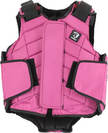 HORKA Sicherheitsweste Flexplus Junior Rosa Nylon Größe S – Bild 1 von 2