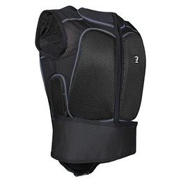 HORKA Sicherheitsweste Schwarz XXL – Bild 1 von 2