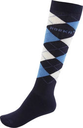 Produktbild von HORKA Socken aus Baumwolle Unisex Blau Bunt Größe XS