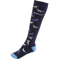 Produktbild von HORKA Socken aus Baumwolle Unisex Blau XS