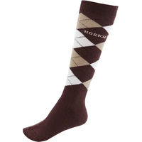 Produktbild von HORKA Socken aus Baumwolle Unisex Braun Größe M