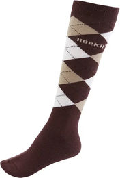Produktbild von HORKA Socken aus Baumwolle Unisex Braun Größe S