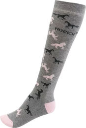 Produktbild von HORKA Socken aus Baumwolle Unisex Grau XS