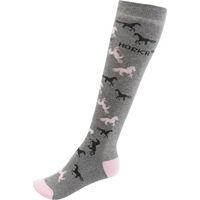 Produktbild von HORKA Socken aus Baumwolle Unisex Grau XS