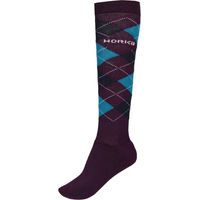 Produktbild von HORKA Socken aus Baumwolle Unisex Lila XS