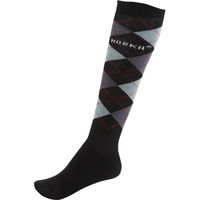 Produktbild von HORKA Socken aus Baumwolle Unisex Schwarz Größe M