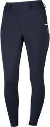 Produktbild von HORKA Sofia Reithose für Mädchen mit Full Grip in Blau