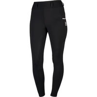Produktbild von HORKA Sofia Reithose für Mädchen mit Full Grip in Schwarz