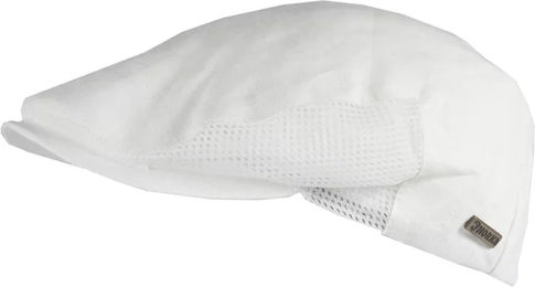 Produktbild von HORKA Sommer-Baskenmütze Unisex Weiß