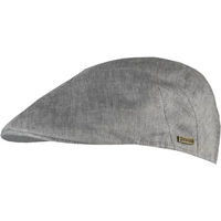 Produktbild von HORKA Sommerhut aus Leinen für Unisex in Grau 57 cm