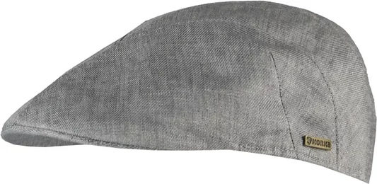 Produktbild von HORKA Sommerhut aus Leinen für Unisex in Grau 59 cm