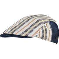 Produktbild von HORKA Sommerhut aus Leinen Unisex Blau Bunt 59 cm