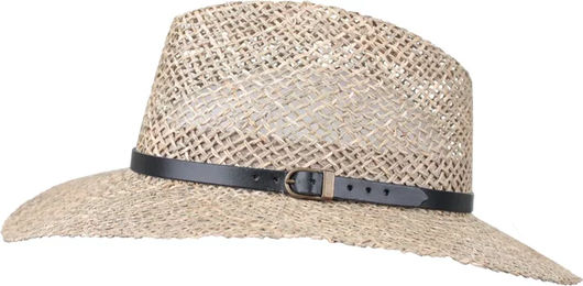 Produktbild von HORKA Sommerhut Nice Unisex in Beige Größe 57 aus Papier