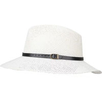 Produktbild von HORKA Sommerhut Nice Unisex Weiß Natur Papier Größe 57