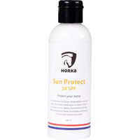 Produktbild von HORKA Sonnencreme für Pferde zur Fellpflege 100 ml