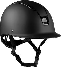 Produktbild von HORKA Sparrow Helm aus Leder Schwarz S/M (55/57 cm) Unisex