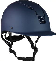 Produktbild von HORKA Sparrow Helm Unisex Blau Leder S/M (55/57 cm)