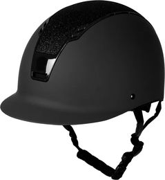 Produktbild von HORKA Sparrow Schutzhelm Unisex Schwarz S/M (55/57 cm) aus Kunststoff