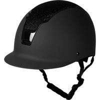 Produktbild von HORKA Sparrow Schutzhelm Unisex Schwarz S/M (55/57 cm) aus Kunststoff