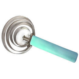Produktbild von Horka Spiralen Rosenbürste 22 cm Lila