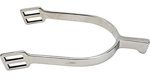 Produktbild von HORKA Sporen Hammer Männer Silber Edelstahl Größe M 2 Stück