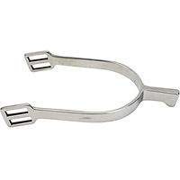 Produktbild von HORKA Sporen Hammer Männer Silber Edelstahl Größe M 2 Stück