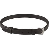 Produktbild von HORKA Sporenriemen für Pferde aus Leder in Braun oder Schwarz