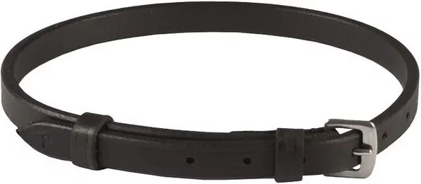 Produktbild von HORKA Sporenriemen für Pferde aus Leder in Braun oder Schwarz