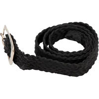Produktbild von HORKA Sporenriemen und Nylon-Riemen für Steigbügel in Schwarz 48cm
