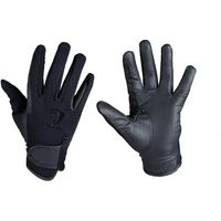 Produktbild von HORKA Sport Winterhandschuhe aus Fleece Unisex Schwarz Größe S