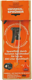 HORKA Sprühgerät für die Fellpflege in Orange und Schwarz – Bild 1 von 2