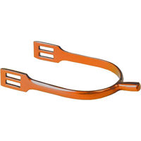 Produktbild von HORKA Spuren stumpf Edelstahl Junior Orange Größe C15 2 Stück