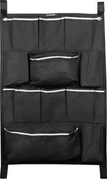 Produktbild von HORKA Stallorganisator aus Polyester in Schwarz-Weiß