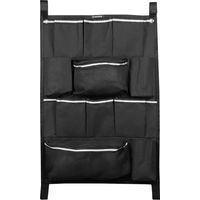 Produktbild von HORKA Stallorganisator aus Polyester in Schwarz-Weiß