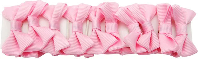Produktbild von HORKA Stoff-Haarband für Frauen in Rosa