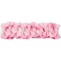Produktbild von HORKA Stoff-Haarband für Frauen in Rosa