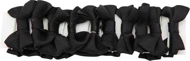 Produktbild von HORKA Stoff-Haarband für Frauen in Schwarz