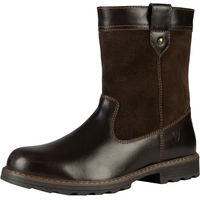 Produktbild von HORKA Stratford Reitstiefel aus Leder für Damen und Herren Braun Winter Unisex Größe 37