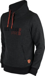 Produktbild von HORKA Sweatshirt Tommy für Herren aus Baumwolle Schwarz XS