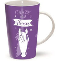 Produktbild von HORKA Tasse Red Horse Latte Macchiato