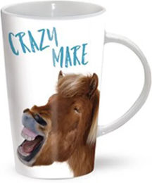 HORKA Tasse Red Horse Latte Macchiato – Bild 1 von 1