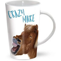 Produktbild von HORKA Tasse Red Horse Latte Macchiato