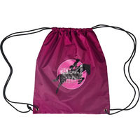 Produktbild von HORKA Tragetasche aus Polyester in Rosa