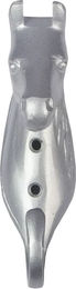 Produktbild von HORKA Trensenhalter Pferdekopf aus Metall in Silber