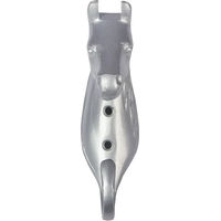 Produktbild von HORKA Trensenhalter Pferdekopf aus Metall in Silber