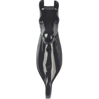 Produktbild von HORKA Trensenhalter Pferdekopf aus Metall Schwarz
