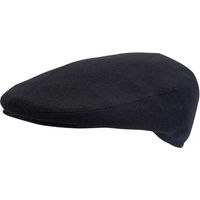 Produktbild von HORKA Tweed-Beret Schwarz Unisex Größe 57