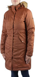 Produktbild von HORKA Typhoon Winterparka für Damen wasserdicht Braun XL