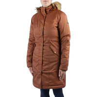 Produktbild von HORKA Typhoon Winterparka für Damen wasserdicht Braun XL