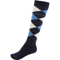 Produktbild von HORKA Unisex Socken aus Baumwolle Blau Bunt Größe L